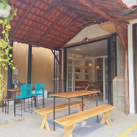 Karao -Guanacaste Airport Otel Nacascolo Dış mekan fotoğraf