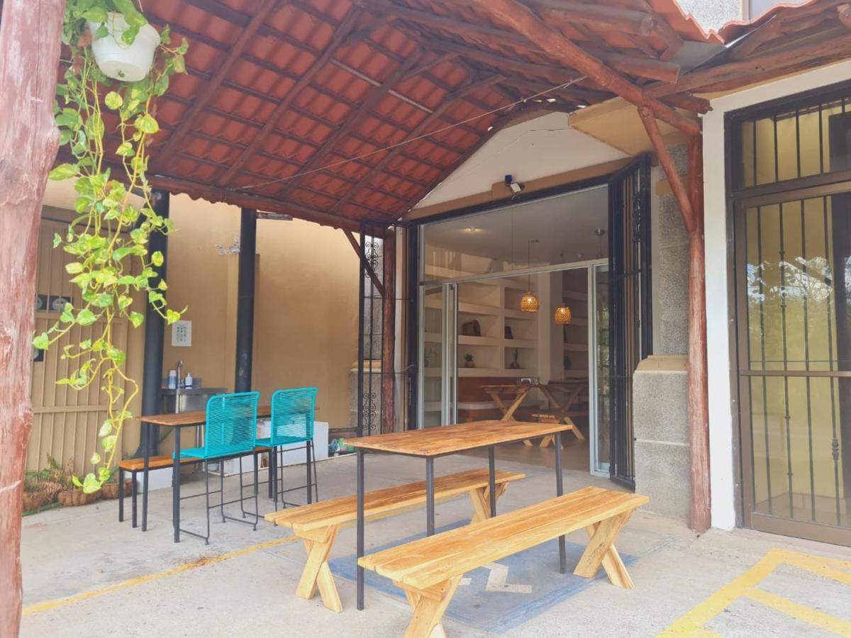 Karao -Guanacaste Airport Otel Nacascolo Dış mekan fotoğraf